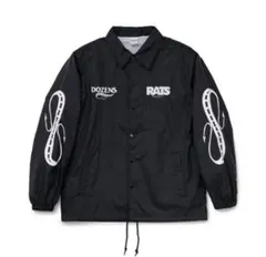 2026年最新】rats コーチジャケットの人気アイテム - メルカリ