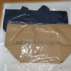 最終価格　新品　ディーンアンドデルーカ　チャリティトート　2025 Sサイズ