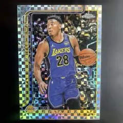 NBA HOOPS 八村塁 Rui Hachimura カード - メルカリ