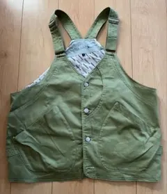 デニムベスト ベスト