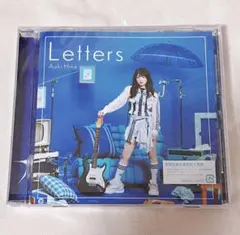 青木陽菜 1st Album Letters通常盤