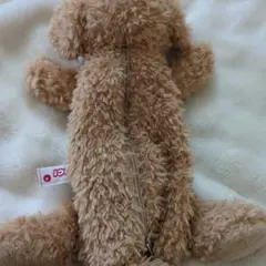 NICI ぬいぐるみ型ペンケース トイプードル