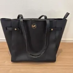 Michael Kors ブラック トートバッグ
