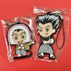 ハイキュー 一番くじ 木兎光太郎 ラバーストラップ ラバスト