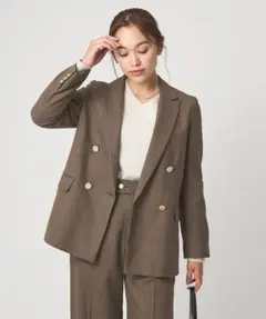 Greed グリード ダブル ジャケット ウォッシャブル