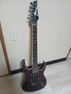 Ibanez ラブバイツミドリサイン入り フレット8割残　激安のサムネイル