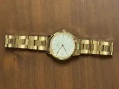 Daniel Wellingtonアイコニックリンク ゴールドのサムネイル