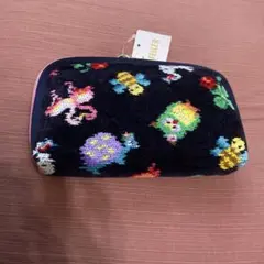 FEILER 神崎恵さんコラボ ファンキーフォーチュン✧ミニキューブバッグ