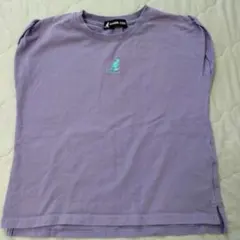 KANGOL KIDS ノースリーブTシャツ 130