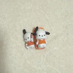 ポチャッコ　ガチャガチャ　フィギュア