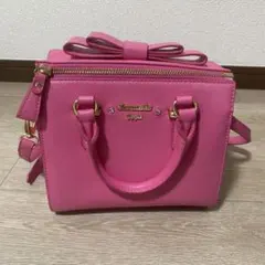 Samantha Vega ミニショルダーバッグ 2Way