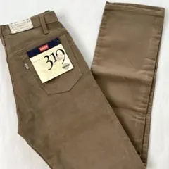 リーバイス 519 コーデュロイ デッドストック W32 L33