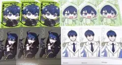 ブルーロック 潔世一 ファボテリア チェキ風カード