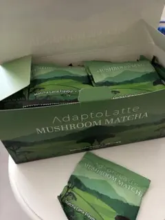 AdaptoLatte MUSHROOM MATCHA 30包