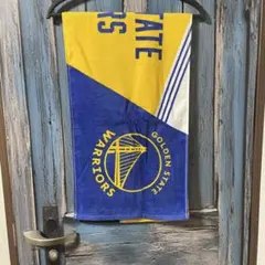ゴールデンステート・ウォリアーズ NBAタオル ステフィンカリー