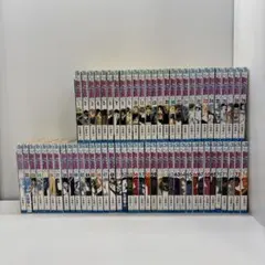 BLEACH 1-74巻　欠巻あり　65冊セット