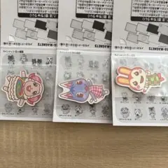 どうぶつの森　キャラマグネッツ