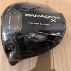 ⑥PARADYM TD 10.5 LH - メルカリ
