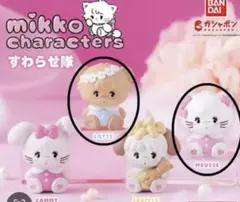mikko characters すわらせ隊 ムース ラテ