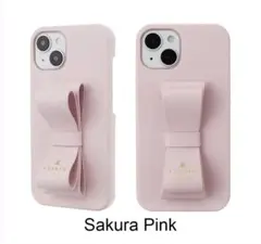 【新品】LANVIN iPhoneケース リボン サクラピンクのサムネイル