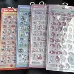 ボンボンドロップシール ミニ サンリオ