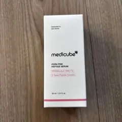medicube PDRN PINK PEPTIDE SERUM 30ml