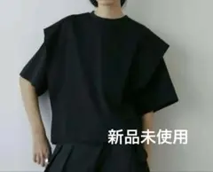 タグ付き未使用品】ローヘン lohen ベビーサテンTシャツブラウス