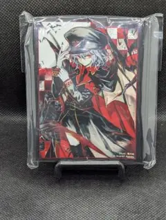 東方Project レミリア・スカーレット 軍服 スリーブ　r-g