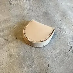 コインケース ヌメ