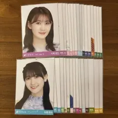 乃木坂46 松尾美佑 生写真 まとめ売り