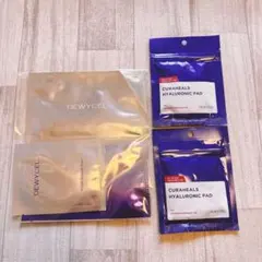 【新品未使用】 DEWYCEL プライベートケアマスク　パット　セットのサムネイル