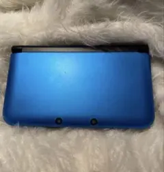 Nintendo 3DS LL 本体 ブルー×ブラック
