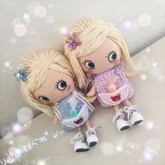 ৶ꕤ७　ハンドメイド　イーマリー　イルメール　アウトフィット　お人形　着せ替え