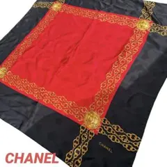 CHANEL Sophisticato PARIS 大判スカーフ ココマーク - メルカリ