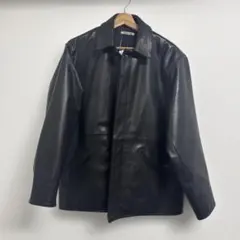 OVY Waterproof Calf Leather Car Coat - メルカリ