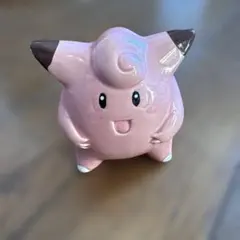 激レア ポケモン ピッピ 貯金箱 陶器 - メルカリ