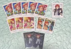 あんさんぶるスターズ あんスタ 月永レオ 紙類 まとめ売り - メルカリ