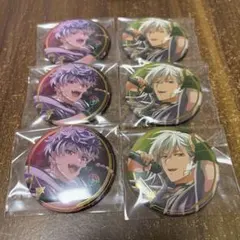 アイナナ　缶バッジセット　Re:vale 衣装展