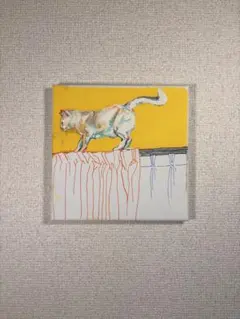 セール‼️ボリスオクライン、犬の絵 緻密な描写‼️手書き‼️ - メルカリ