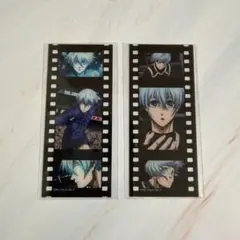 ブルーロック トレーディング35mmフィルム風クリアカード 氷織羊
