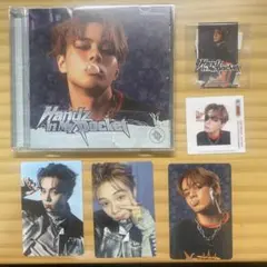 鶴房汐恩 ソロジャケ セット