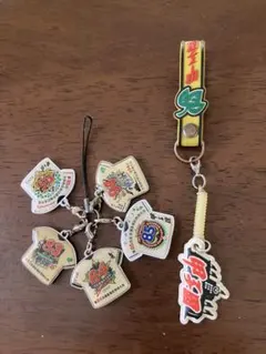 甲子園 高校野球 記念キーホルダー セットのサムネイル