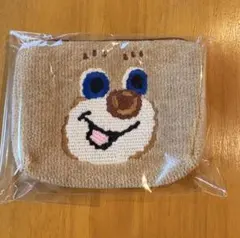 【新品未使用品】ラブラリーフェイラー ドアップテディ ポーチ Amazon.co.jp: ラブラリーバイフェイラー ドアップ テディポーチ