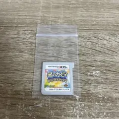 星のカービィ トリプルデラックス　ソフトのみ