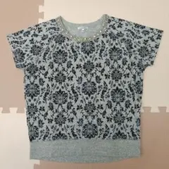 美品 ETRO ペイズリー柄 半袖Tシャツ サイズ46 ETRO】エトロ ペイズリー柄 半袖ニットTシャツ 46 - メルカリ
