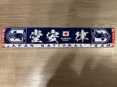 サッカー日本代表 大迫勇也 タオルマフラー 15番 - メルカリ