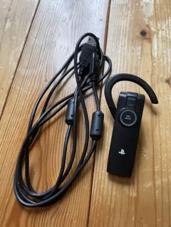 SONY PS3ワイヤレス ヘッド セットとHORI HEADSET3のセット