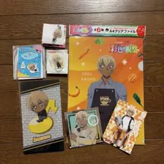 名探偵コナン 安室透 降谷零 バーボン まとめ売り ぬいぐるみ コナン