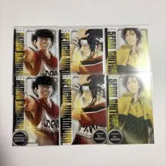 新テニスの王子様　ジャンプsq 11月号　特典　カード