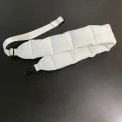 Topologie トポロジー Puffer Strap パファー ホワイト